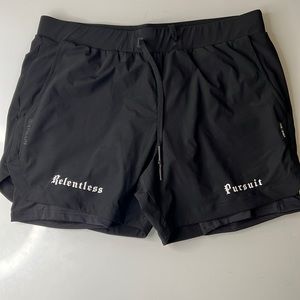 ASRV Relentless Pursuit shorts 5” liner